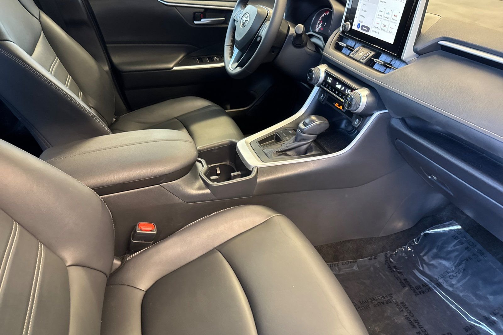 Certified Used 2025 Beige Toyota XLE Premium image 22