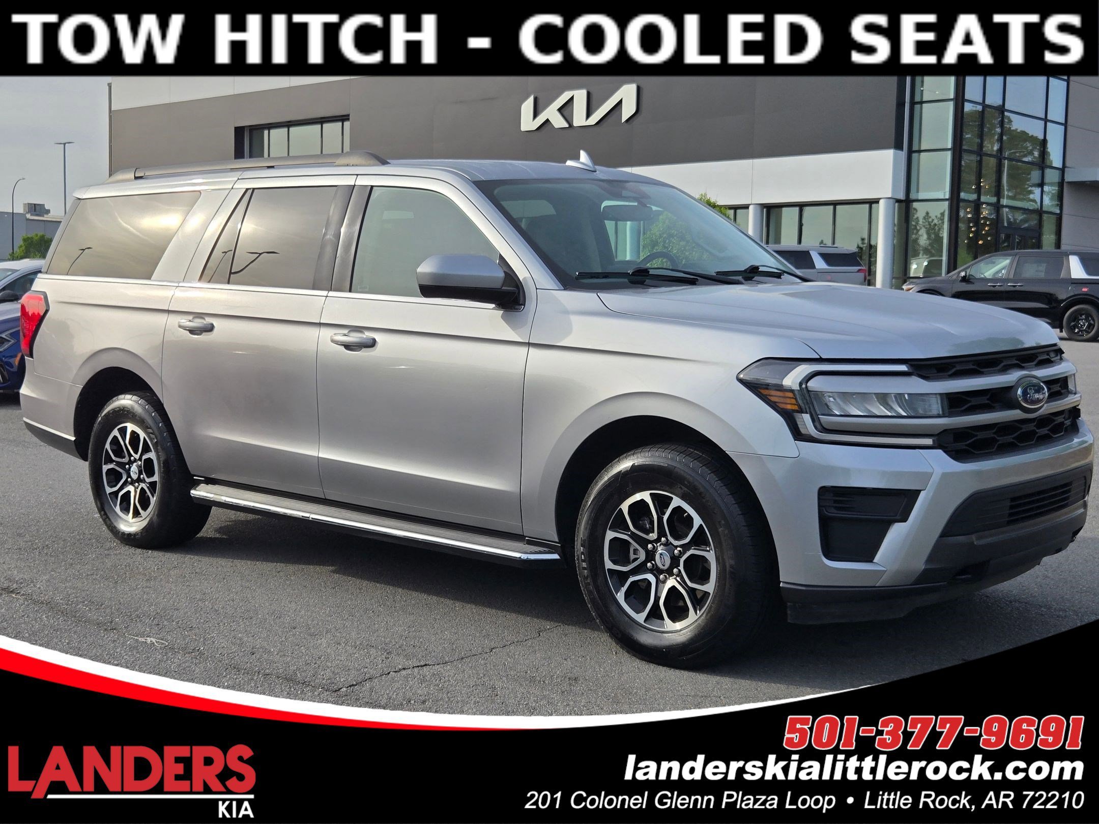 2023 Ford Expedition