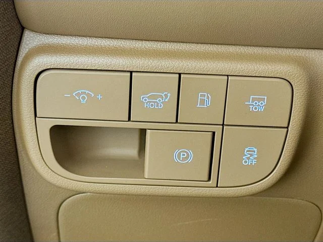 New 2026 Hyundai PALISADE HYBRID Calligraphy