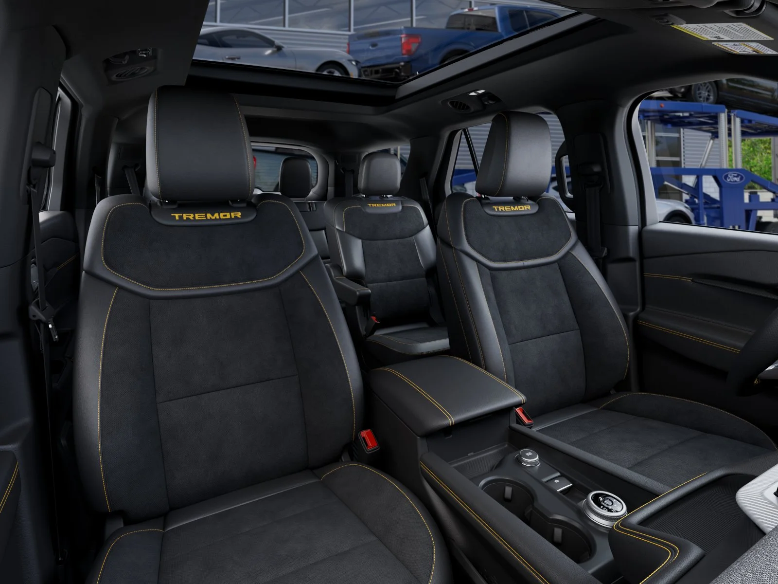 New 2027  Ford 4DR AWD TREMOR image 10