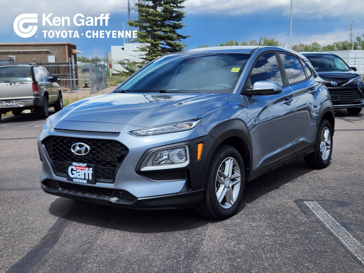 2019 Hyundai Kona SE Automatic AWD's photo