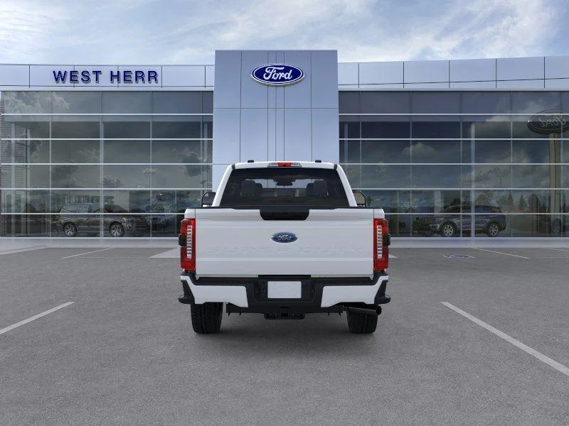 New 2026 Oxford White Ford F-250® XL image 6