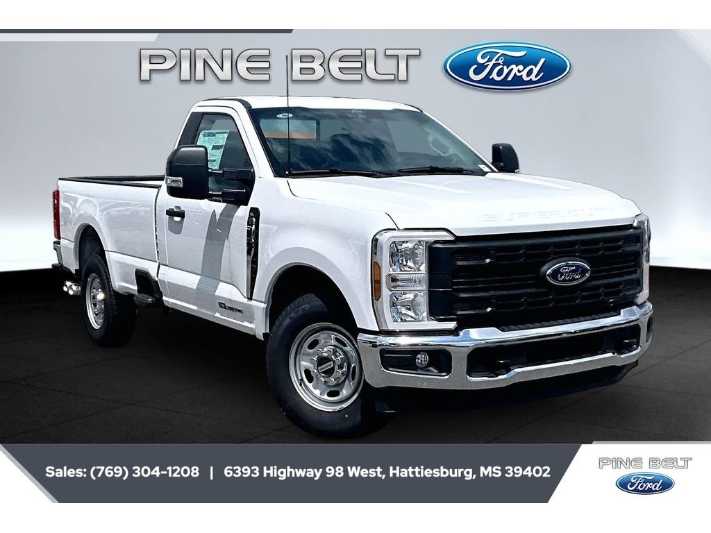 2025 Ford F-250 Super Duty