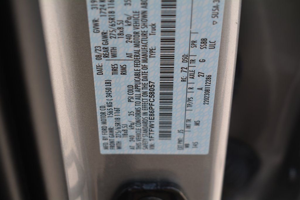 2023 Ford F-150 XLT - Photo 23