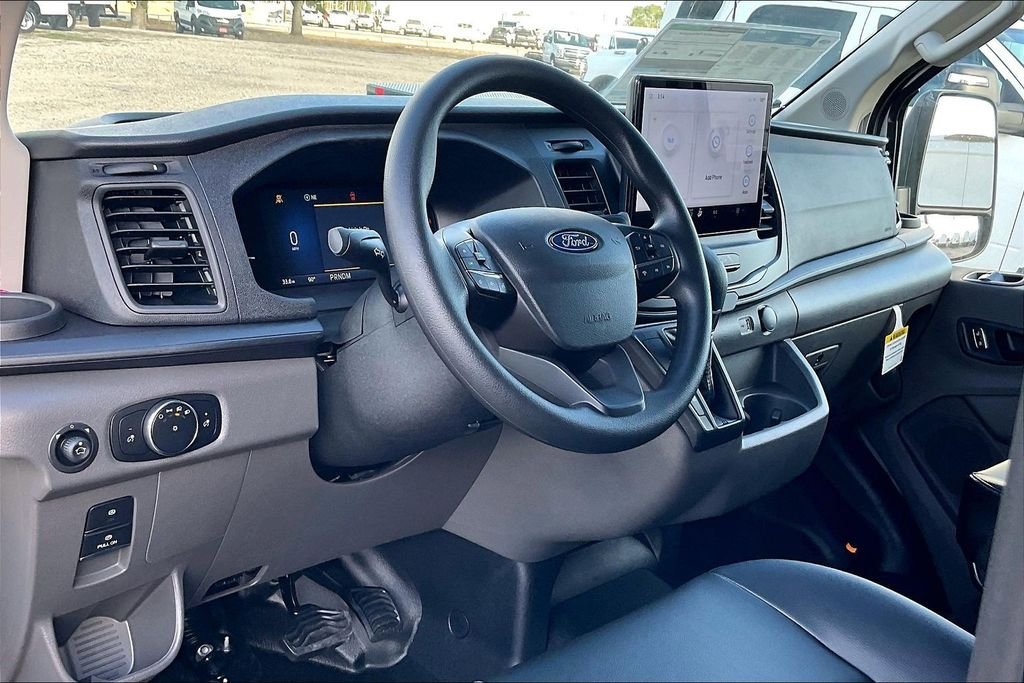 New 2026 Ford Transit-150 Base 3D Cargo Van