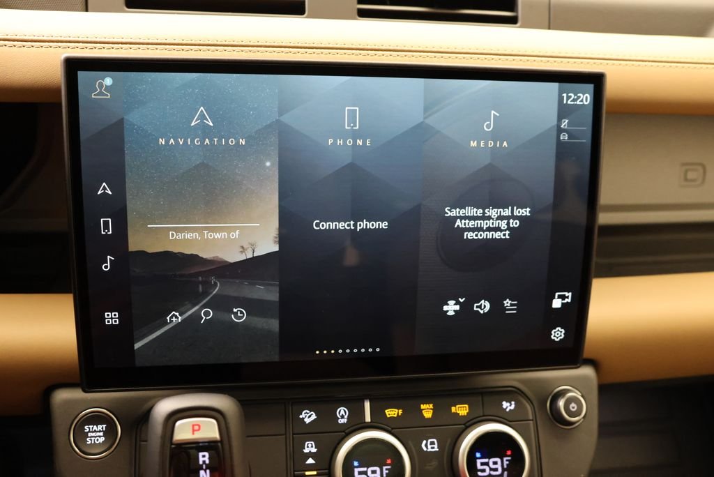 New 2026 Woolstone Green Land Rover X image 22