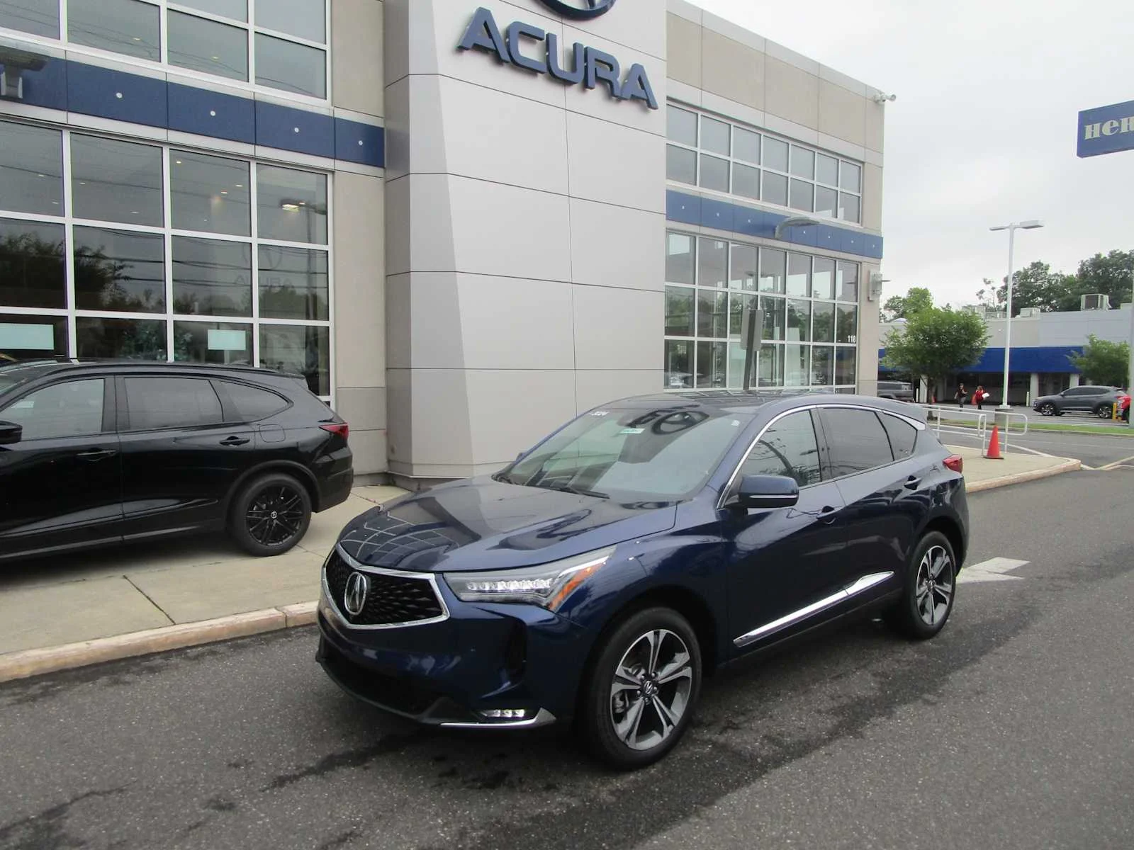 2024 Acura RDX w/Advance Package
