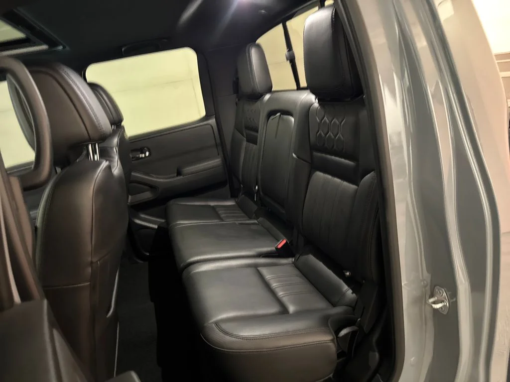 Certified Used 2022 Gray Nissan PRO-4X image 35
