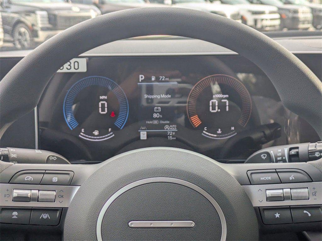 New 2026 White Hyundai SE image 28