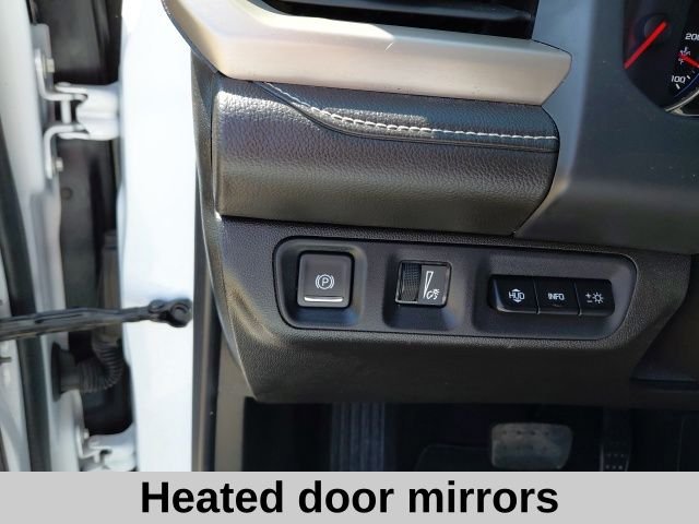 Used 2023 Summit White GMC Denali image 14
