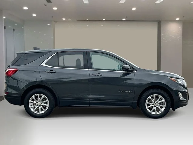 Used 2020 Gray Chevrolet LT image 5