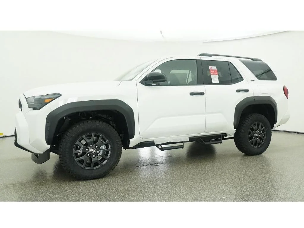 New 2026 Ice Cap Toyota SR5 image 40