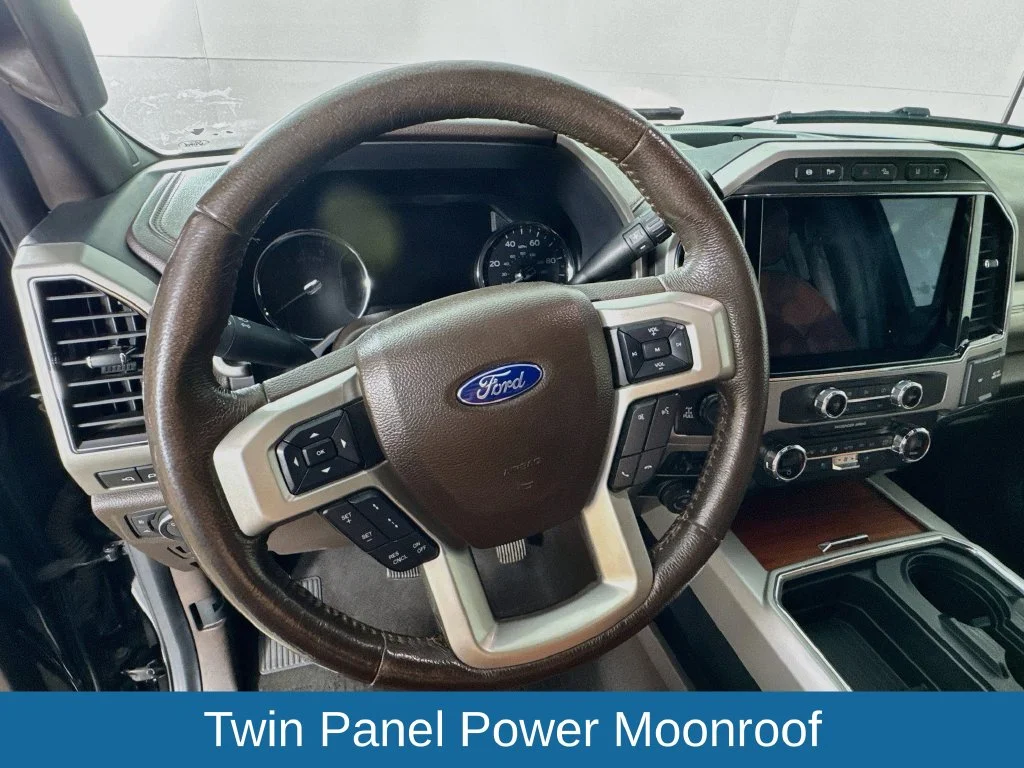Used 2022 Black Ford King Ranch image 13