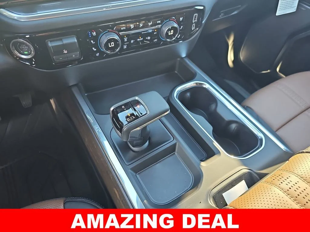 2026 Chevrolet Silverado 1500 High Country - Photo 24
