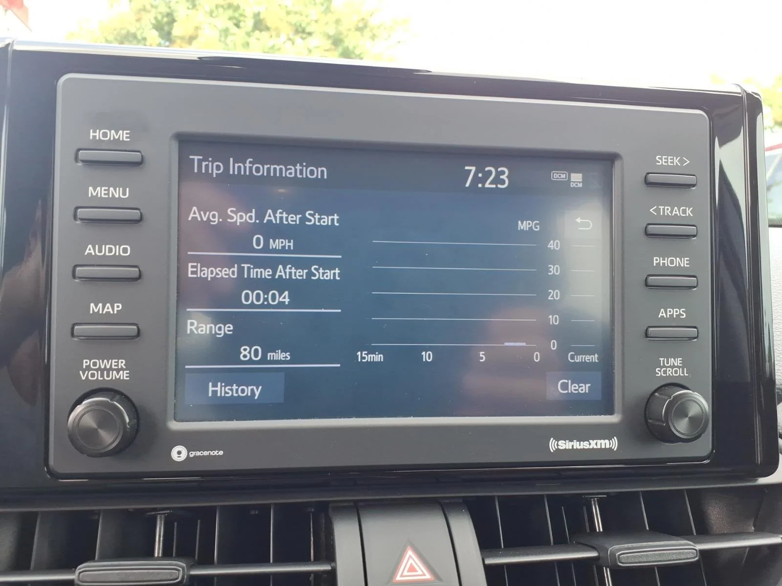 Used 2022 Magnetic Gray Metallic Toyota LE image 20