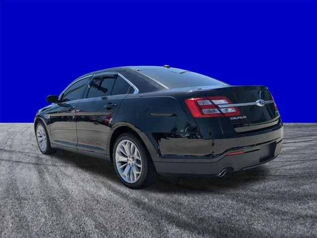 Certified Used 2019 Black Ford Limited image 6