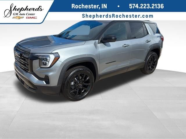 Sterling Metallic 2026 GMC Terrain Elevation AWD SUV / Crossover Four-Wheel Drive