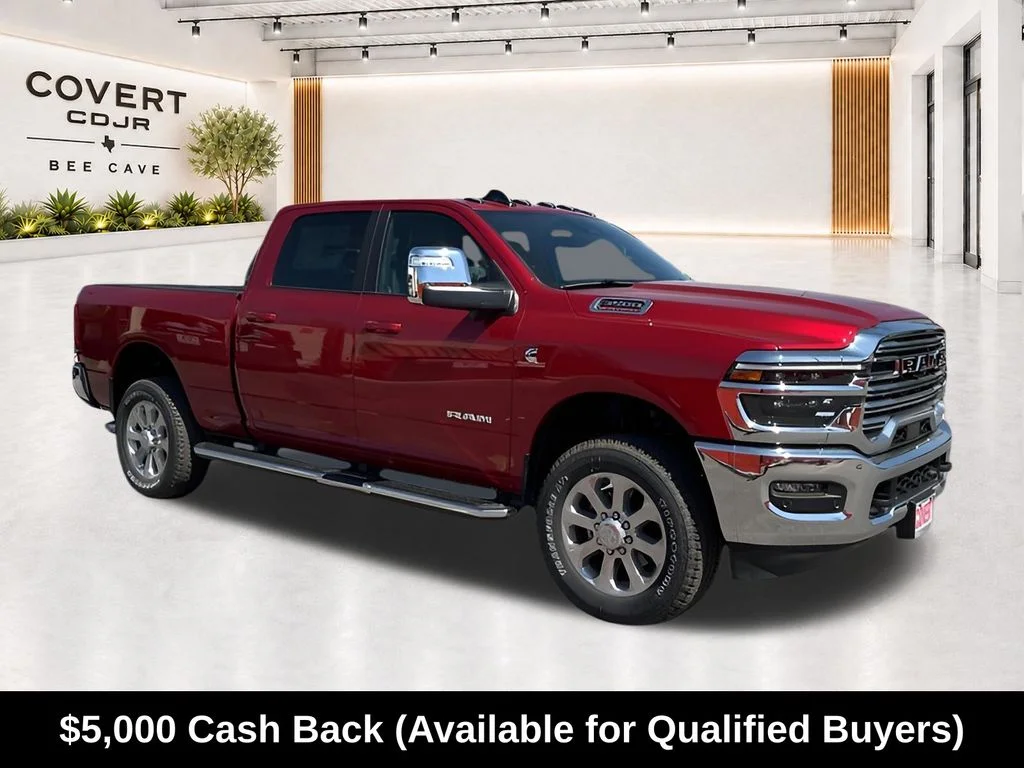 2026 RAM 3500 Laramie