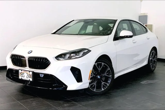 2026 BMW 2 Series 228 Gran Coupe's photo