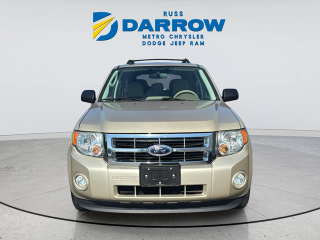 Used 2012 Gold Ford XLT image 8
