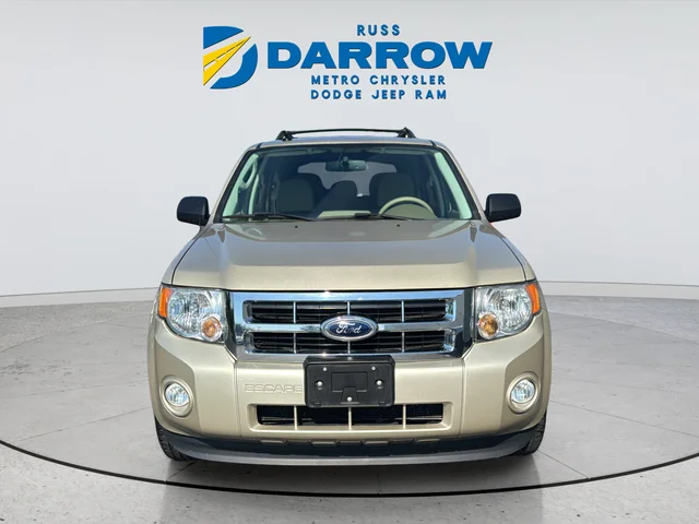 Used 2012 Gold Ford XLT image 8