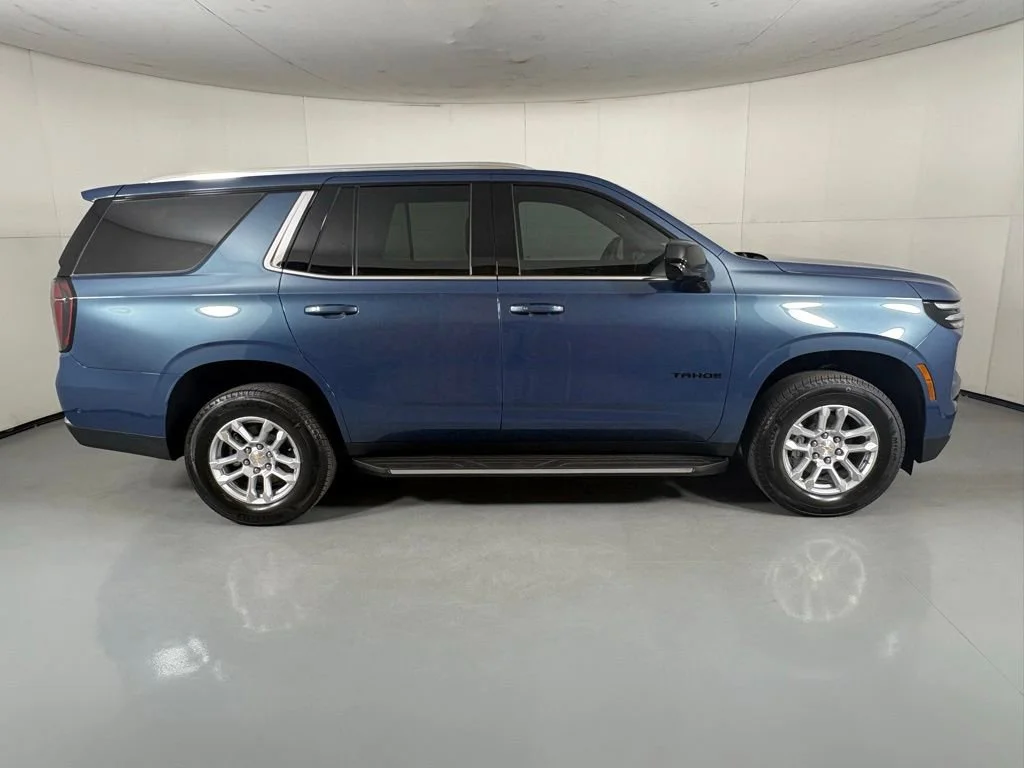 New 2026 Lakeshore Blue Metallic Chevrolet LS image 11
