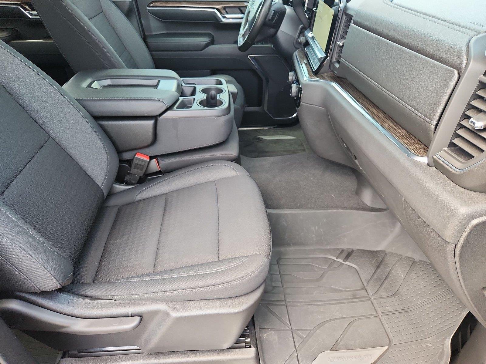 Used 2024 Black Chevrolet RST image 26