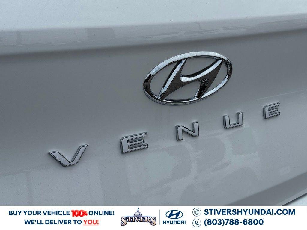 New 2026 White Hyundai SEL w/Two-Tone Roof image 13