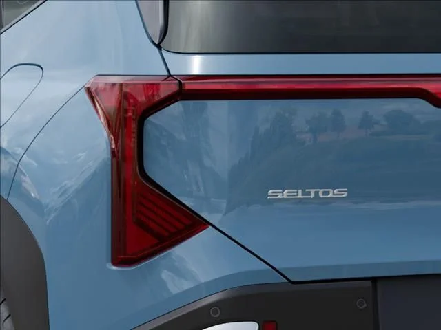 New 2027 Frost Blue Kia EX image 11