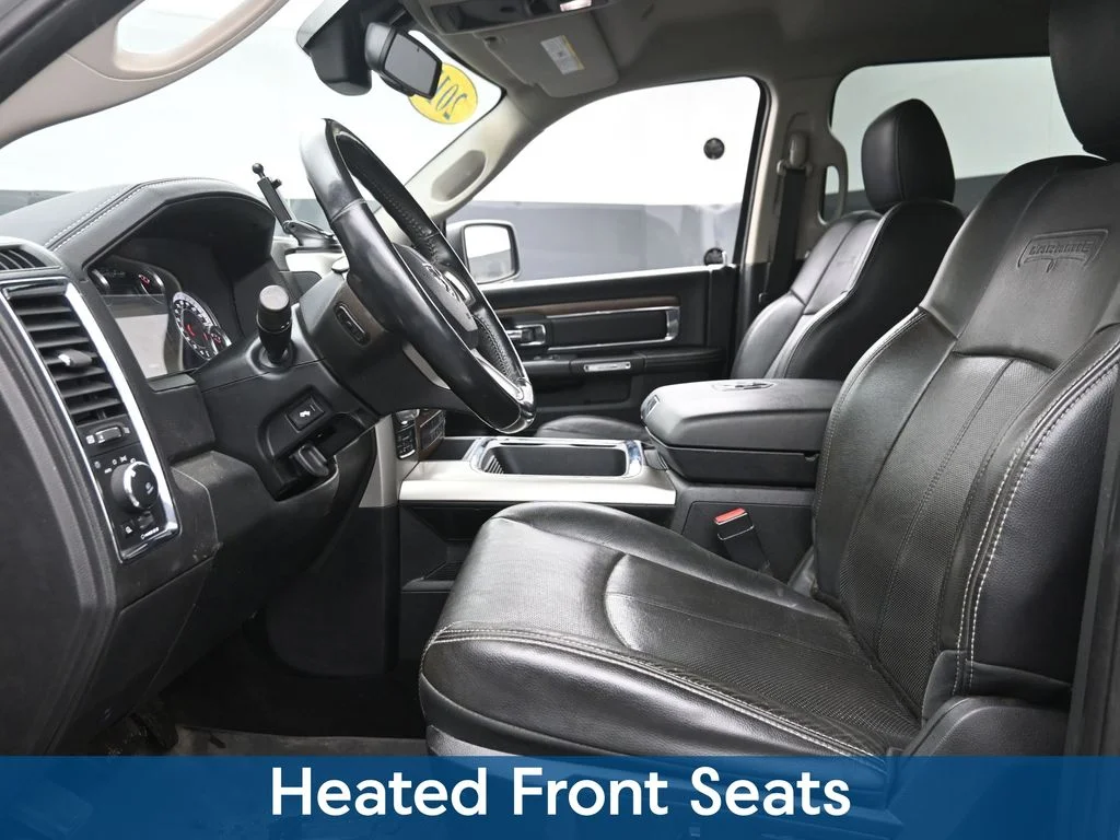 Certified Used 2017 Silver Ram Laramie image 16