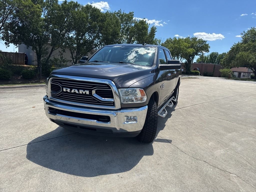 Used 2016 Gray Ram Big Horn image 4