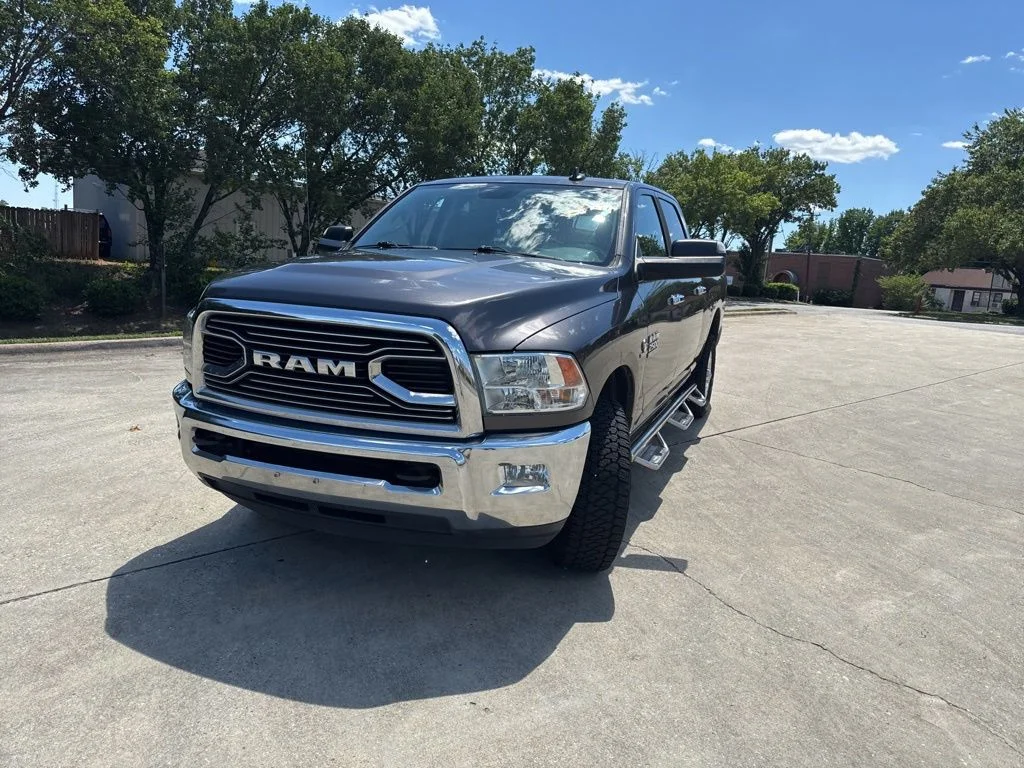 Used 2016 Gray Ram Big Horn image 4