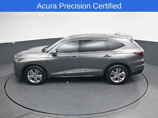 Certified Used 2026 Liquid Carbon Metallic Acura MDX image 29