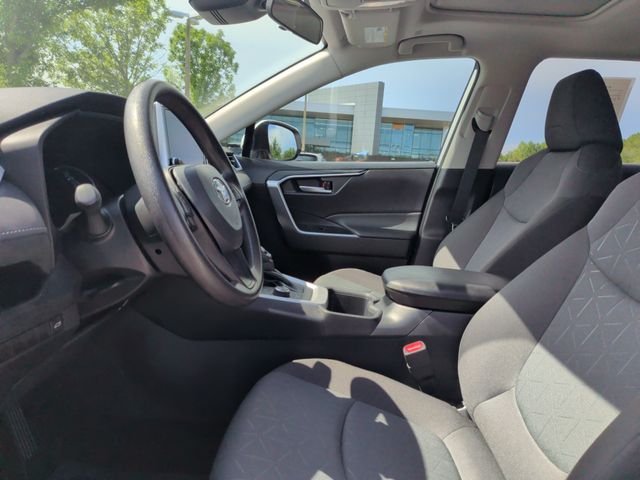 Certified Used 2025 White Toyota XLE image 16