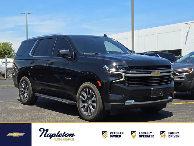 2023 Chevrolet Tahoe LT