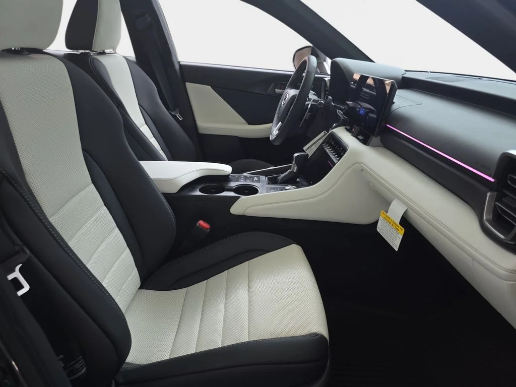 New 2026 Cloudburst Gray Lexus F SPORT AWD image 9