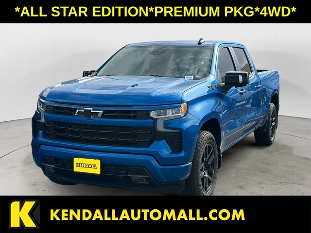 2022 Chevrolet Silverado 1500 RST