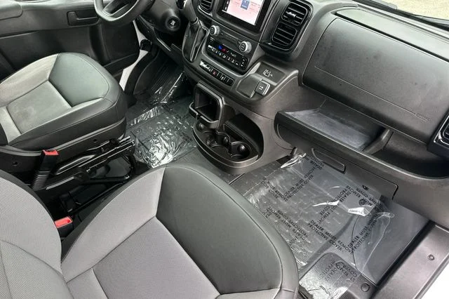 Used 2025 White Ram High Roof image 17