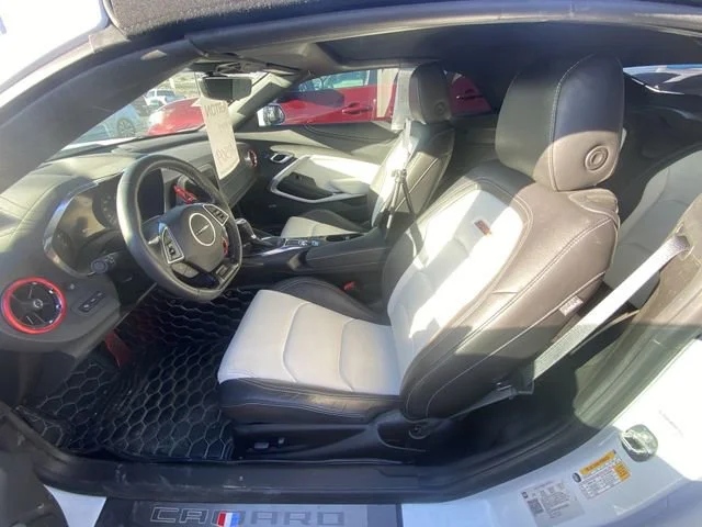 Used 2023 Summit White Chevrolet 2SS image 11
