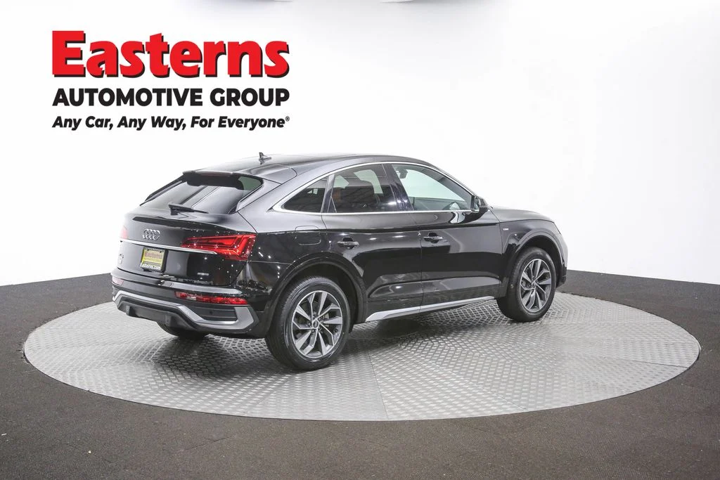 Used 2023 Black Audi 45 S line Prestige image 43