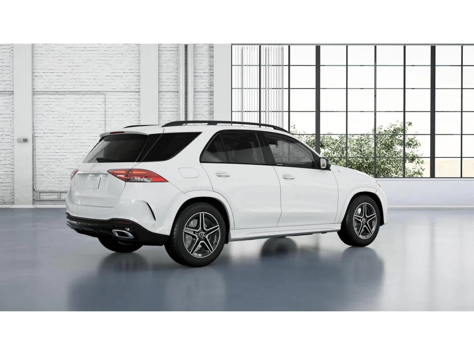 Certified Used 2026 Polar White Mercedes-Benz GLE 350 image 19
