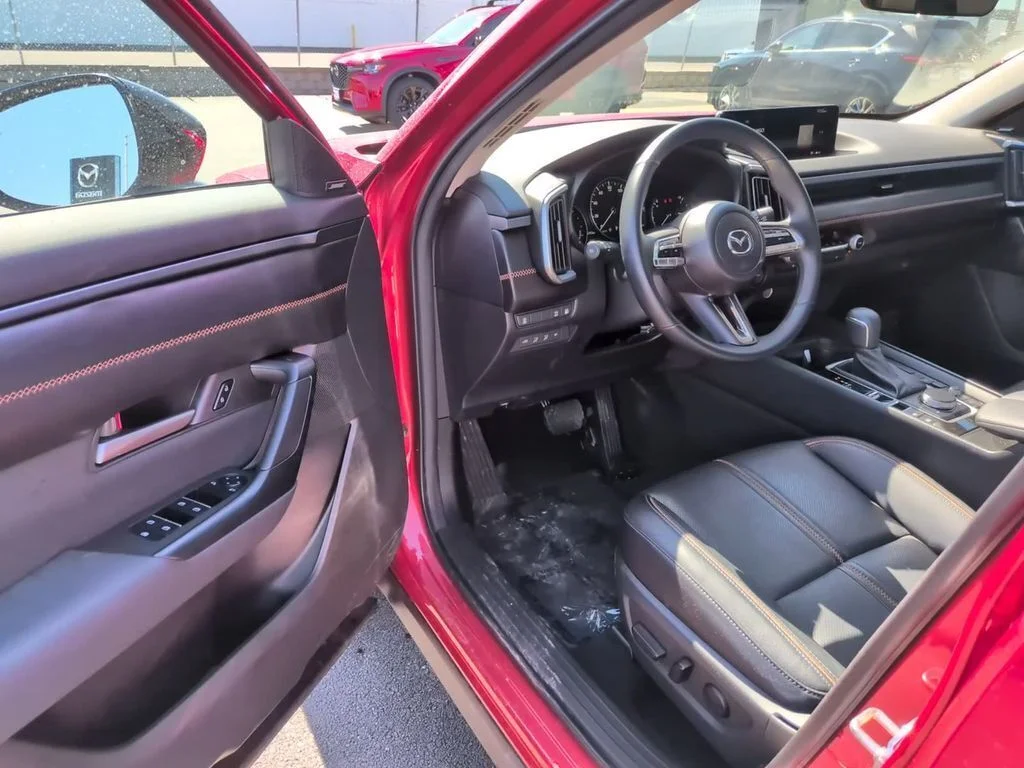 Certified Used 2025 Red Mazda Premium CPO image 11