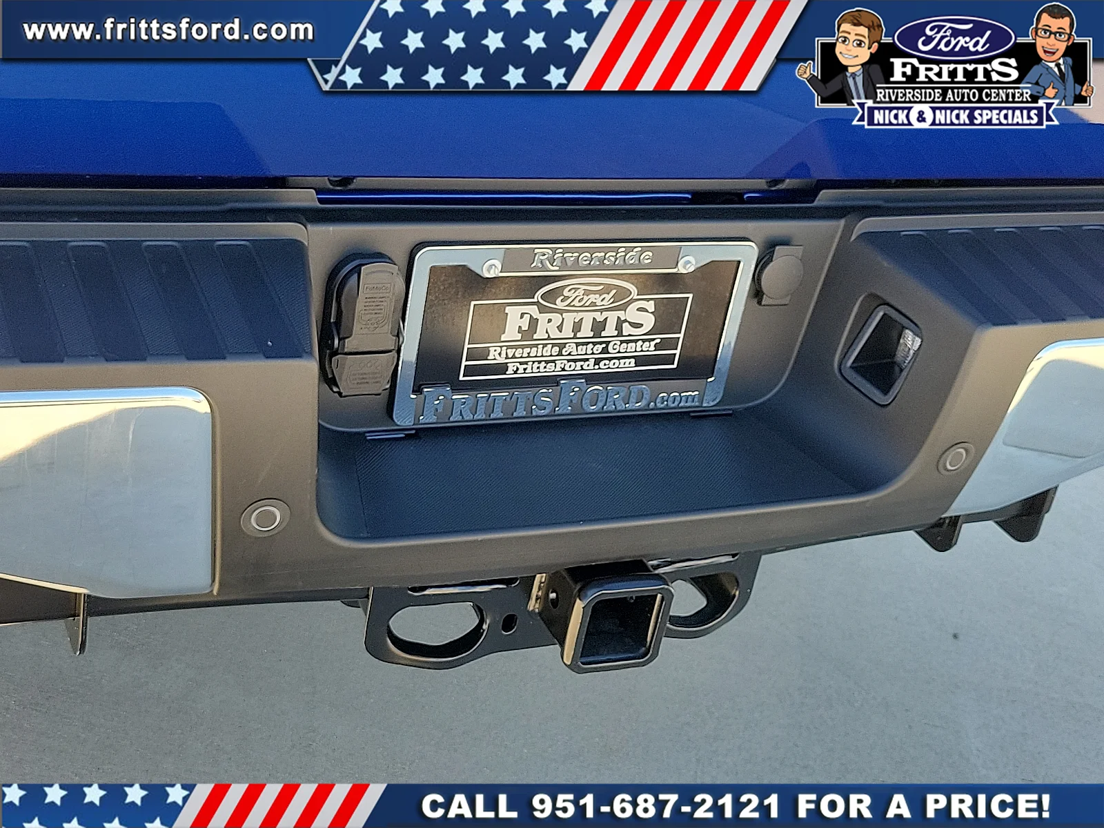 New 2026 Argon Blue Metallic Ford F-250® XLT image 23