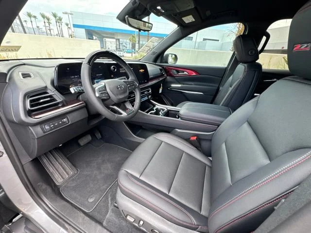 New 2026 Gray Chevrolet Z71 image 12