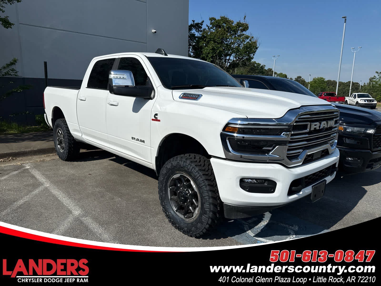 2026 RAM 2500 Laramie 4X4 Crew Cab SWB's photo