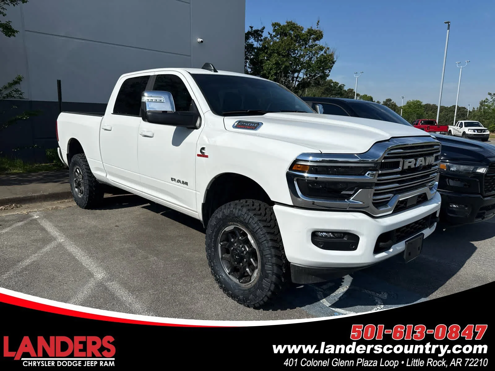 2026 RAM 2500 Laramie 4X4 Crew Cab SWB's photo