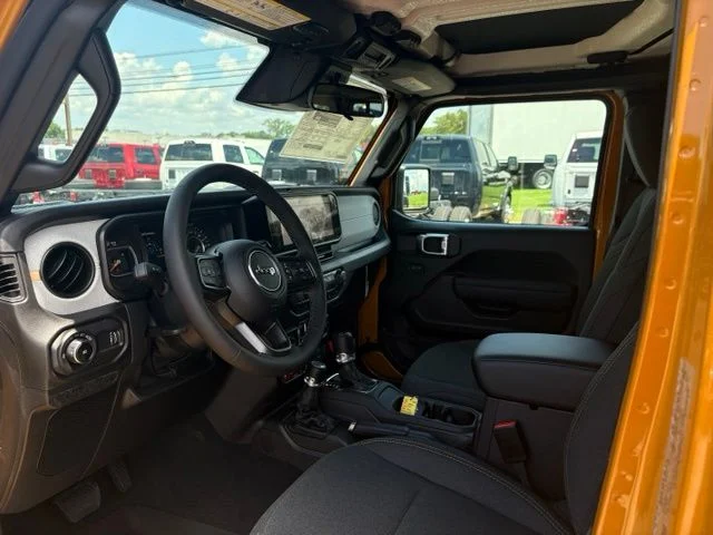 New 2026 Goldilocks Exterior Paint Jeep Willys image 26