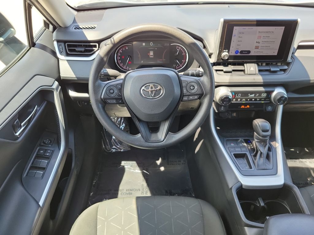 Used 2024 Silver Toyota XLE image 12