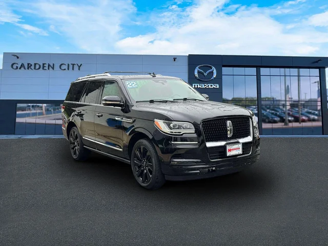 2022 Lincoln Navigator Reserve