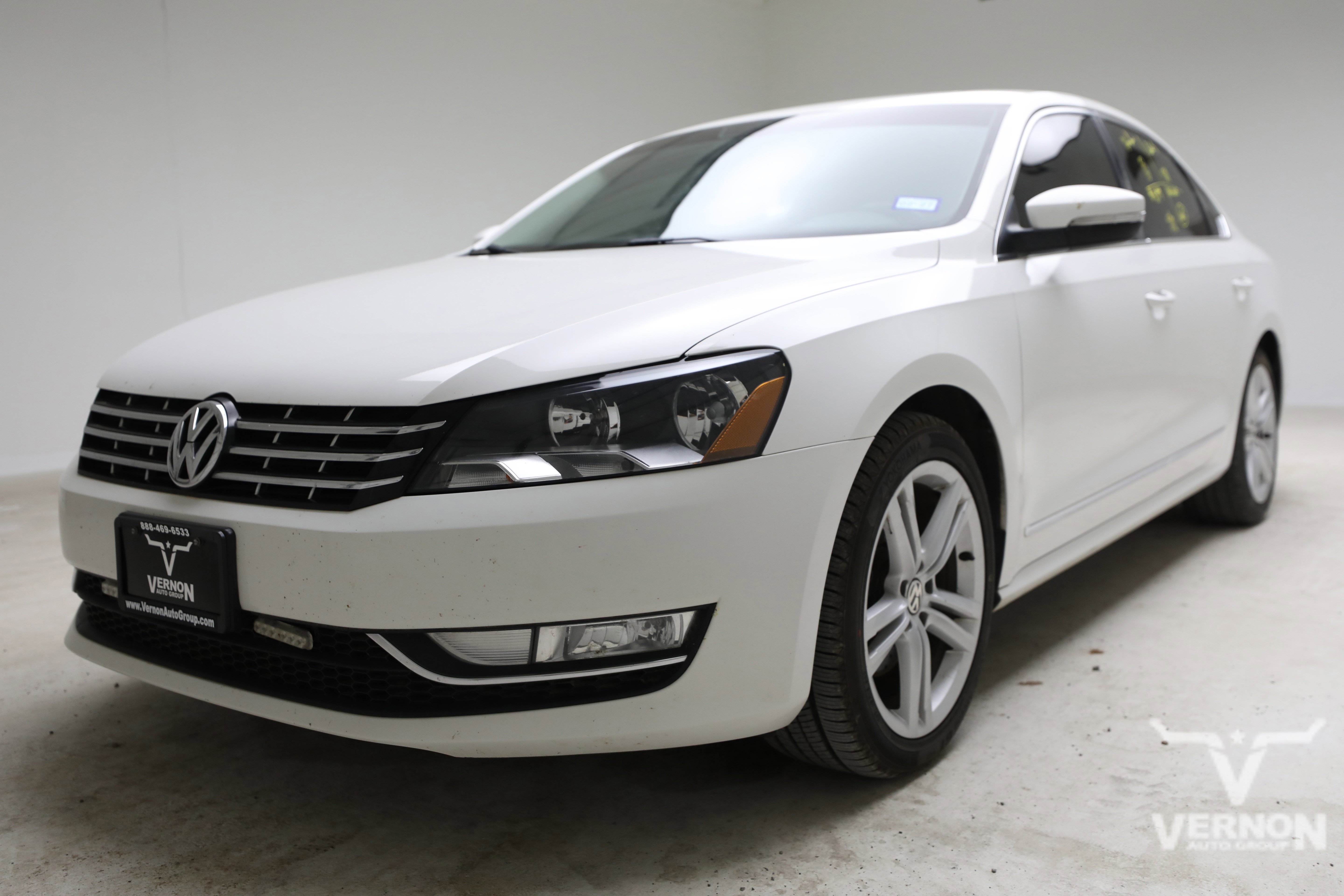 2013 Volkswagen Passat 2.0L SEL Premium TDI's photo